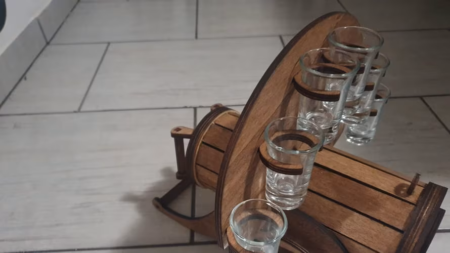 Laser Cut Lasersko graviranje