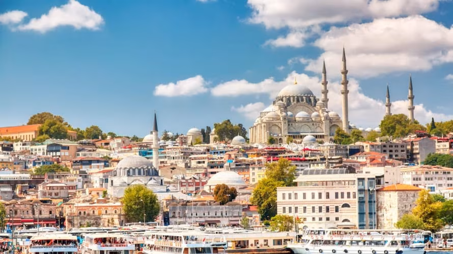 Na počitnice s Selmo