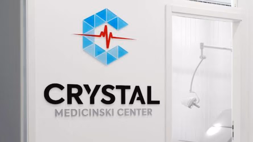 Medicinski center Crystal