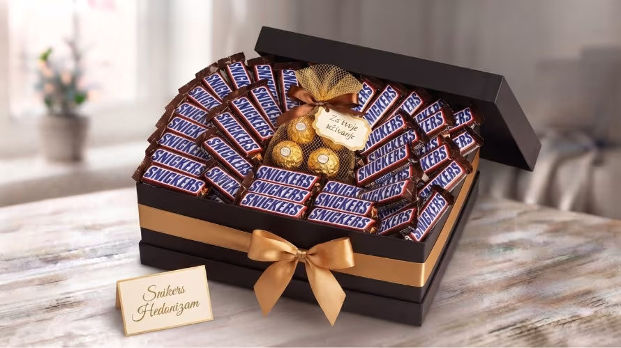 Sweet Bloom Box