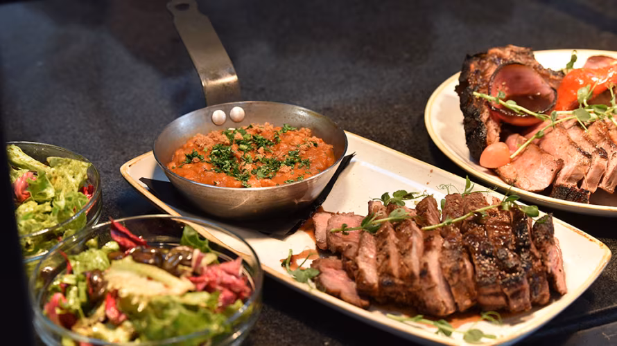 Restavracija Gauloises