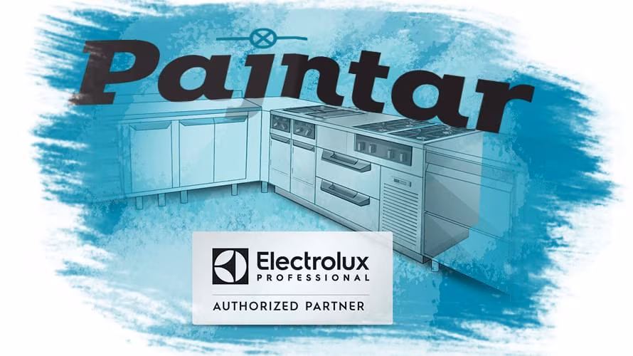 Pajntar - Profesionalne kuhinje