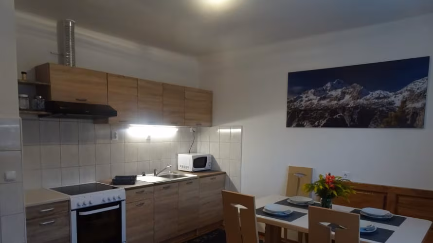 APARTMA DANA BLEJSKA DOBRAVA 31 BRINJTESA