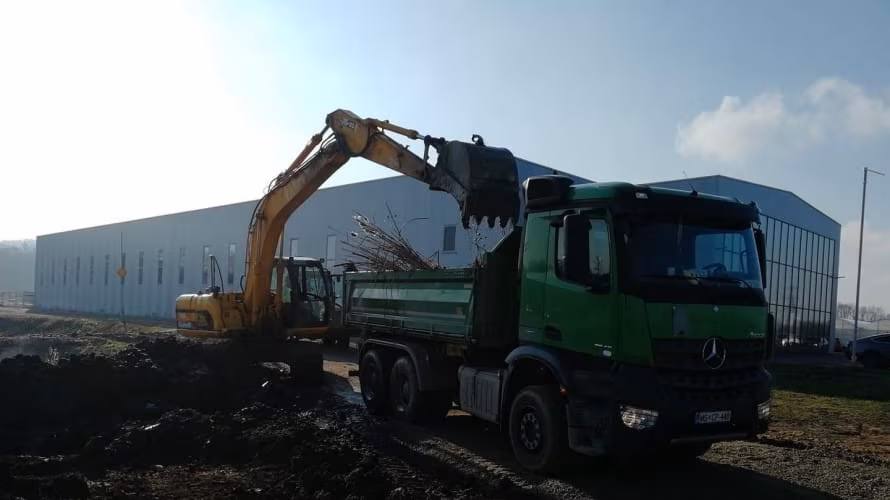 Zemeljska dela RAJKO BUKOVEC