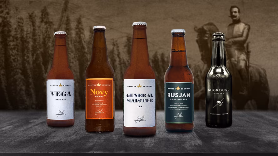 Pivovarna Maister Brewery