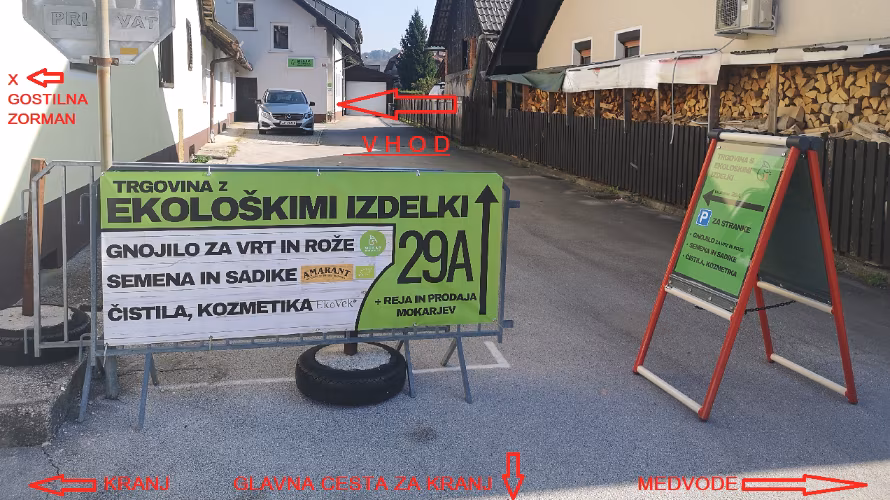 Mokar, Tilen Zajec