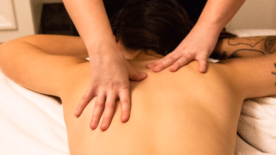 Izobraževanja na področju masaž