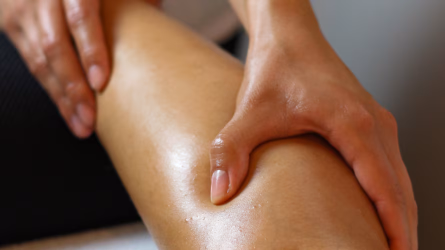 Izobraževanja na področju masaž