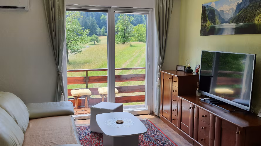 Apartma Ribno - Bled