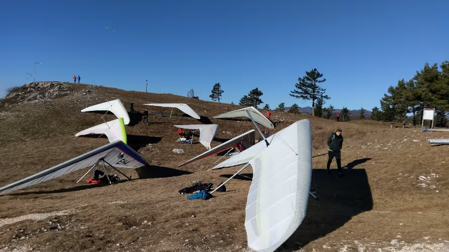 KLUB ALTERNATIVNIH LETALCEV SLOVENSKA BISTRICA