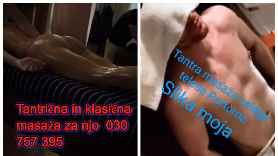 Salon za nego telesa, Valter Gajzer