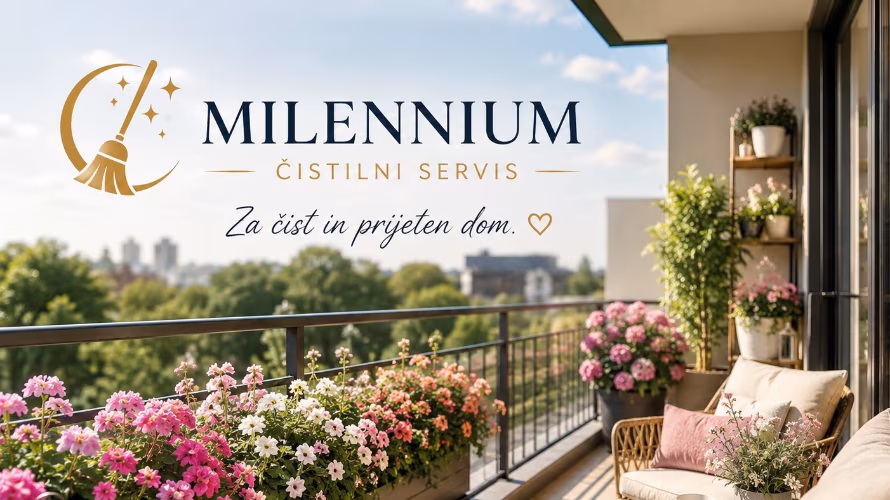 Čistilni servis, Pavlova Grozdana s.p, Milennium