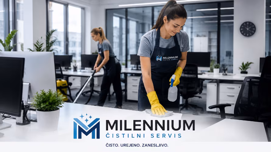 Čistilni servis, Pavlova Grozdana s.p, Milennium