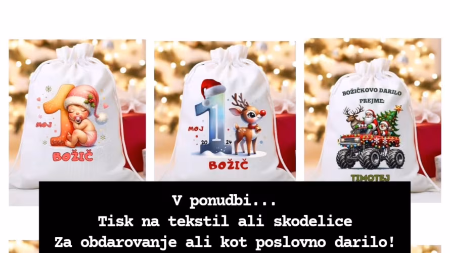 Ko-kra unikatni potiski tekstila