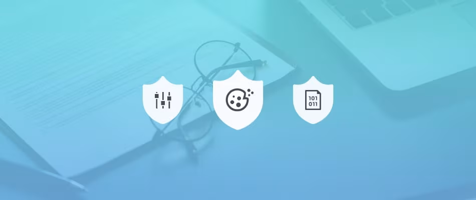 Pravilnik o piškotkih - Minimum