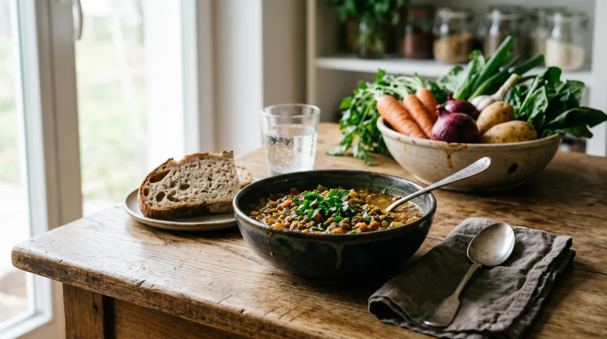 Zakaj je vaša večerja pomembnejša od tiste nove aplikacije za štetje kalorij