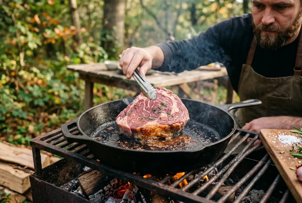 Zakaj domače meso vedno izpade sivo