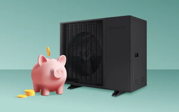 Toplotne črpalke spomladi: kako optimizirati sistem za nižjo porabo in bolj stabilno udobje?