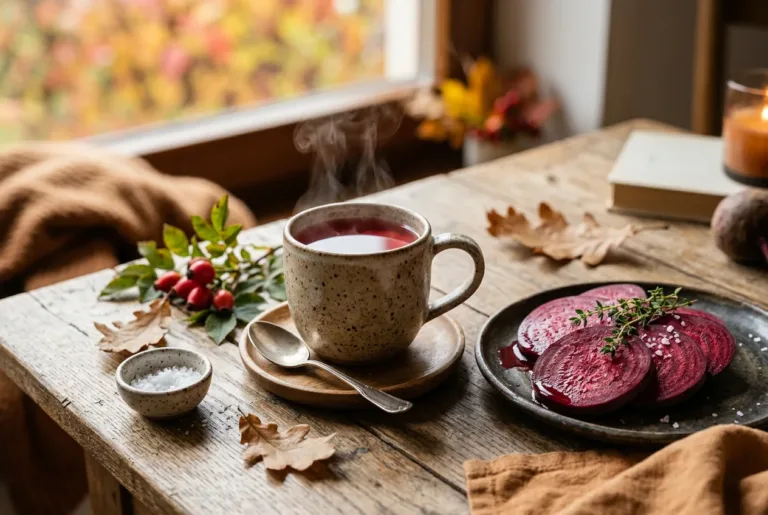 Kako spomladi zbuditi imunski sistem