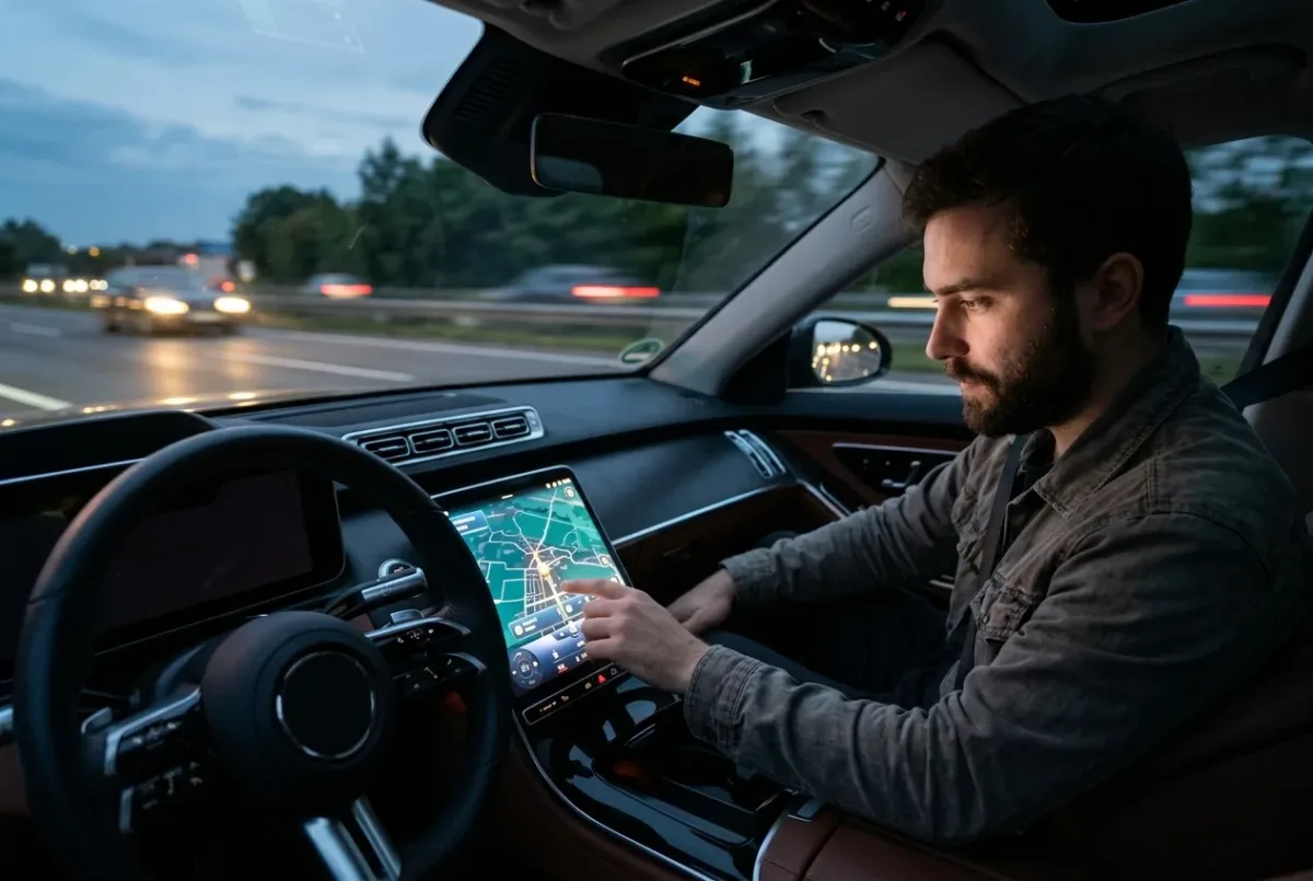 Konec digitalnega terorja in vrnitev gumbov