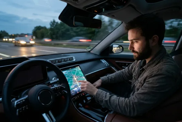 Konec digitalnega terorja in vrnitev gumbov