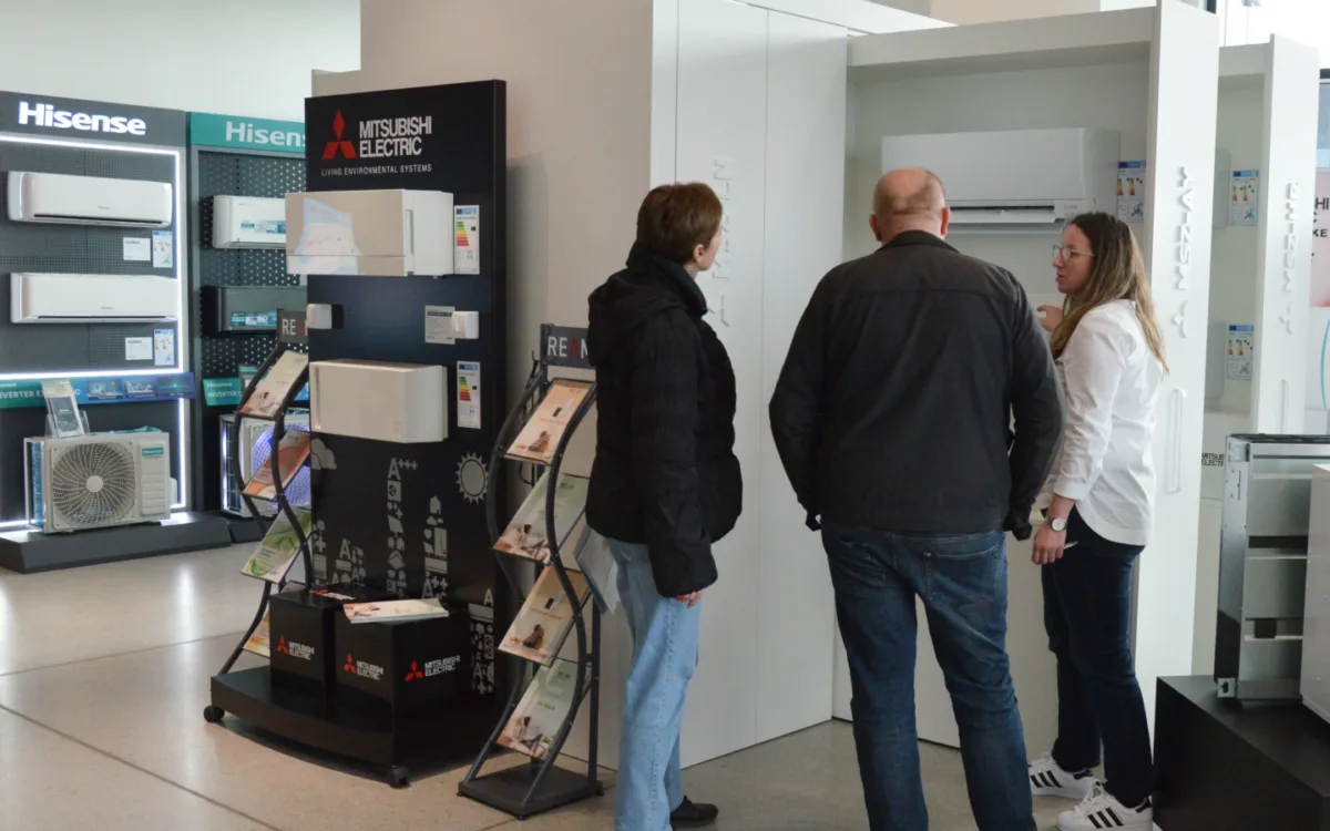 Ne čakajte na prvi vročinski val: zakaj je pomlad najboljši čas za nakup nove klimatske naprave