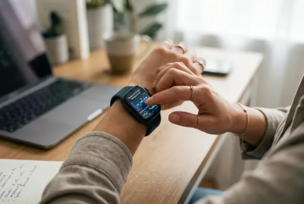 Laboratorij na zapestju in konec izgorelosti