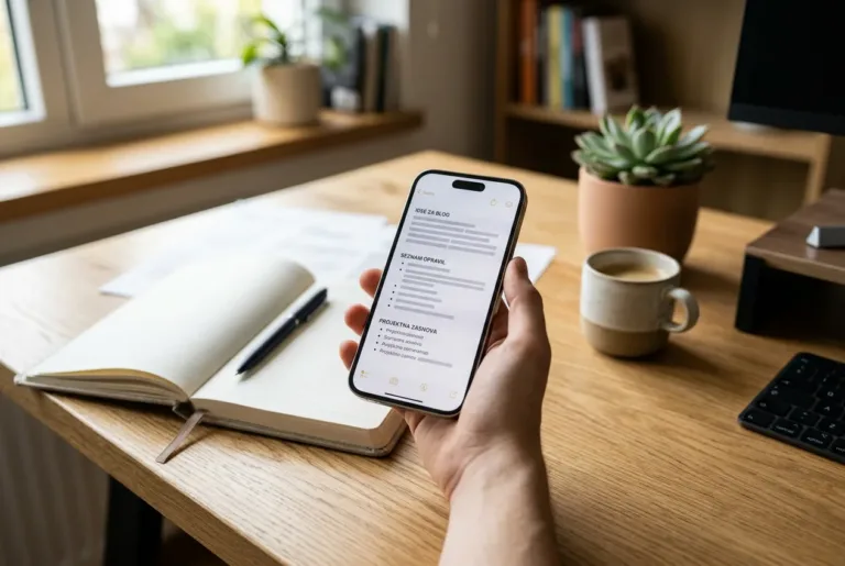 Kako izbrati pravo orodje za organizacijo misli