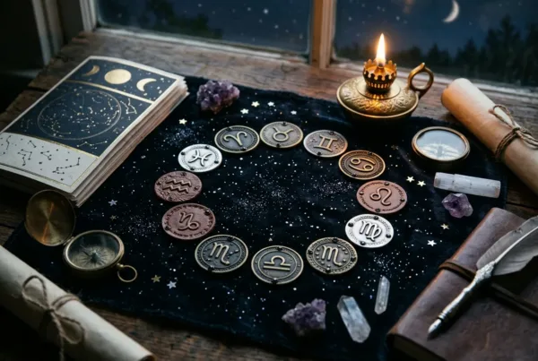 Mesečni horoskop za začetek poletnih iluzij