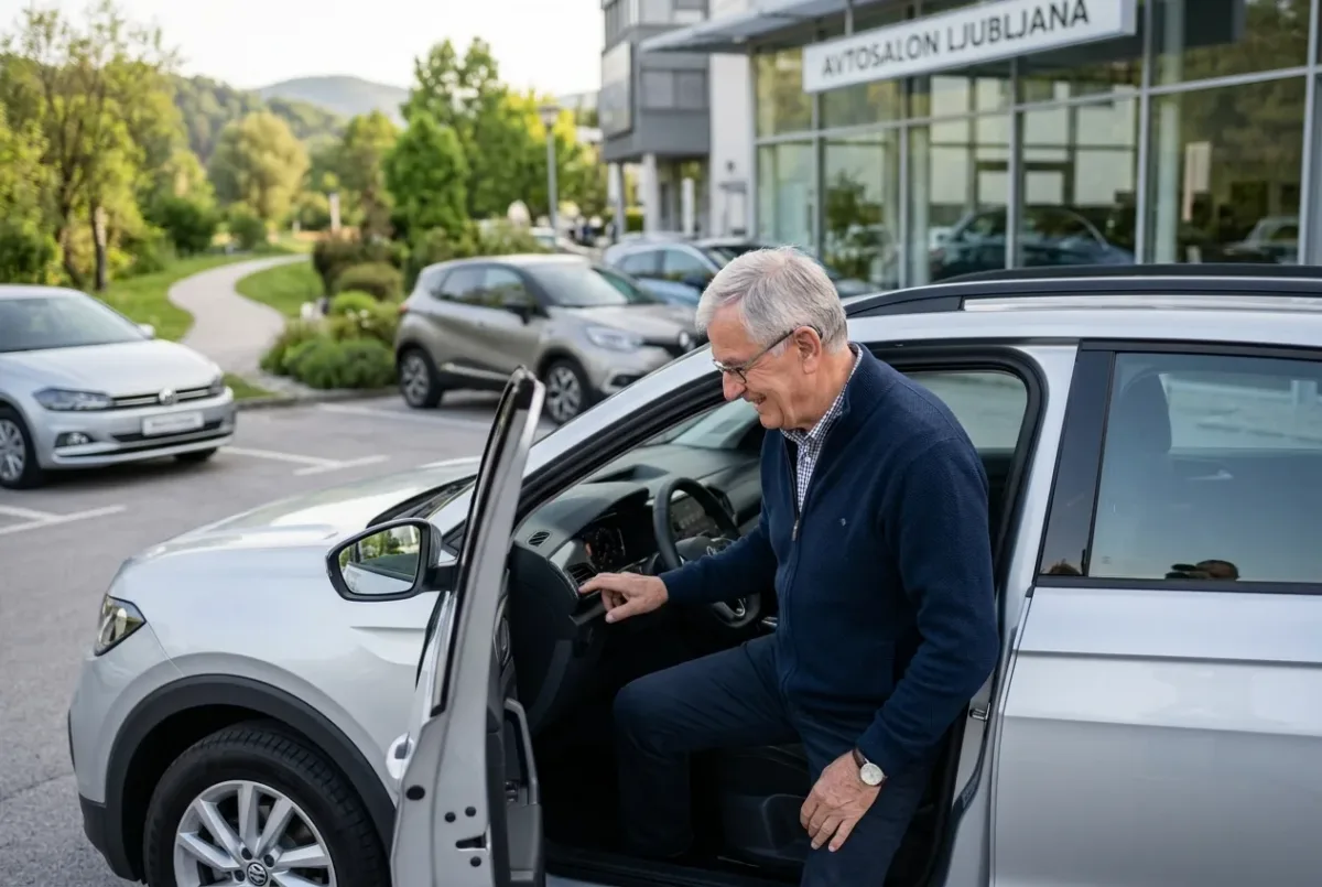 Idealen avto za upokojence in najpogostejše napake