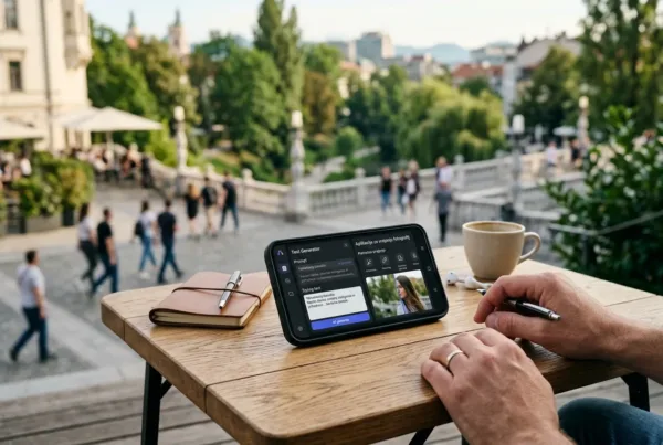 Umetna inteligenca v žepu spreminja vse