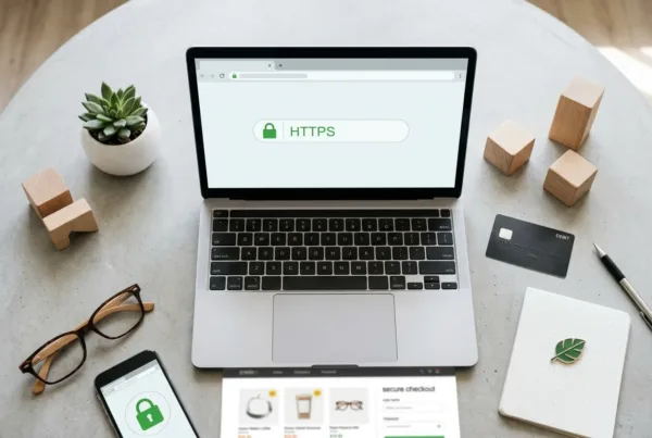 Varnostni certifikat neposredno dvigne spletno prodajo
