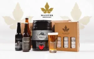 Maister Brewery – slovensko kraft pivo