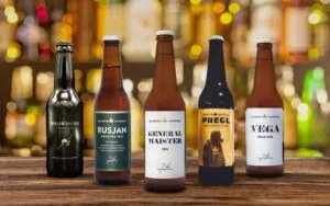 Kako se znajti med stili kraft piva?