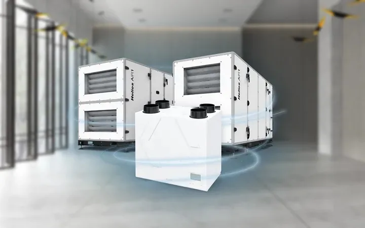 Prezračevanje v hotelih