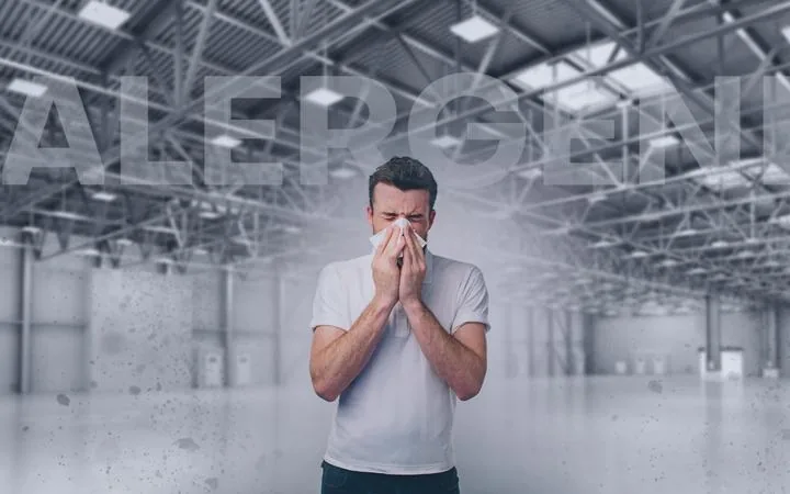 Industrijsko prezračevanje