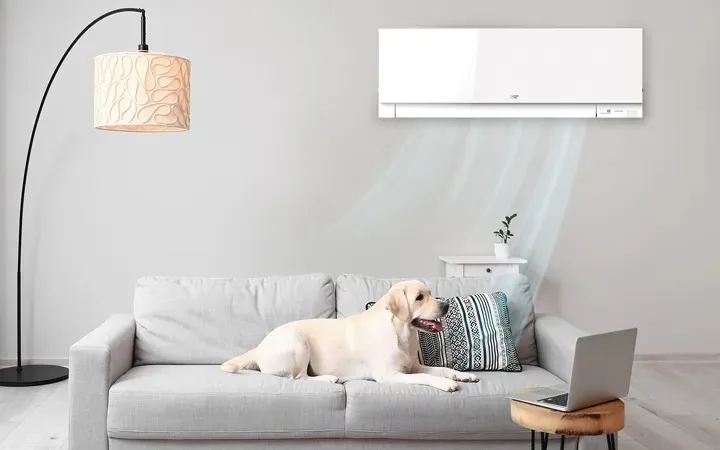 Vrste klimatskih naprav