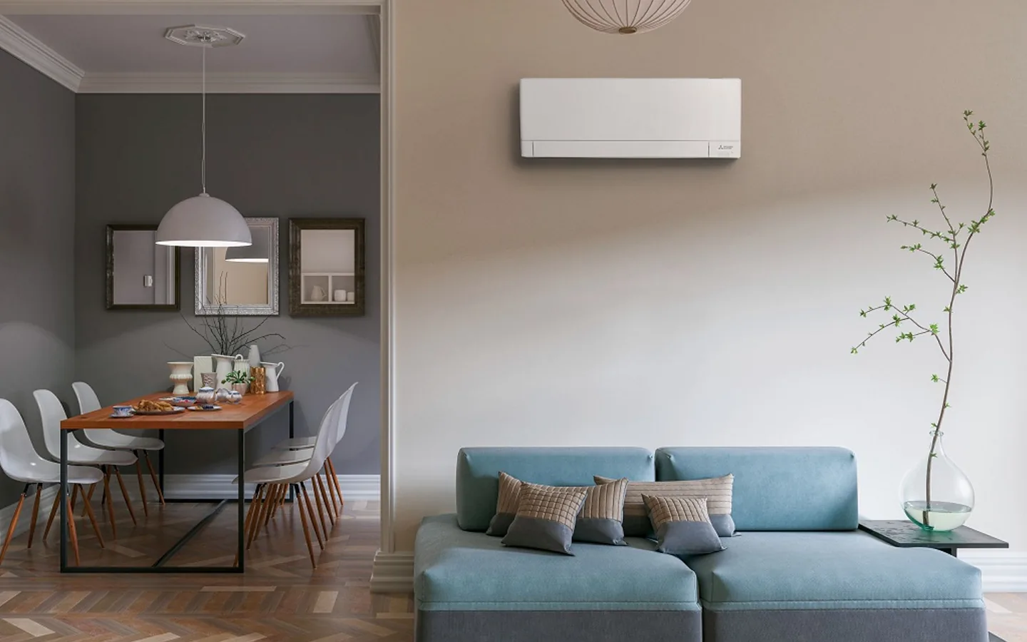 Multi-split klimatska naprava Mitsubishi Electric MSZ-AY