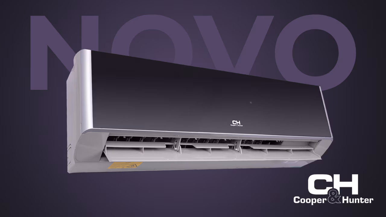 Cooper&Hunter MAJESTY