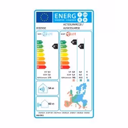Hisense Round Flow – Klimatska naprava