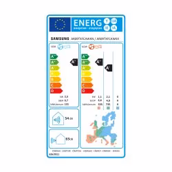 Samsung Comfort S2 WINDFREE – Klimatska naprava
