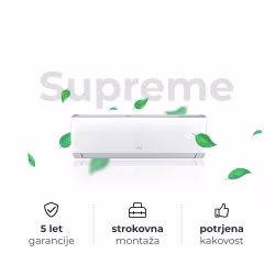 Cooper&Hunter SUPREME CONTINENTAL – Klimatska naprava