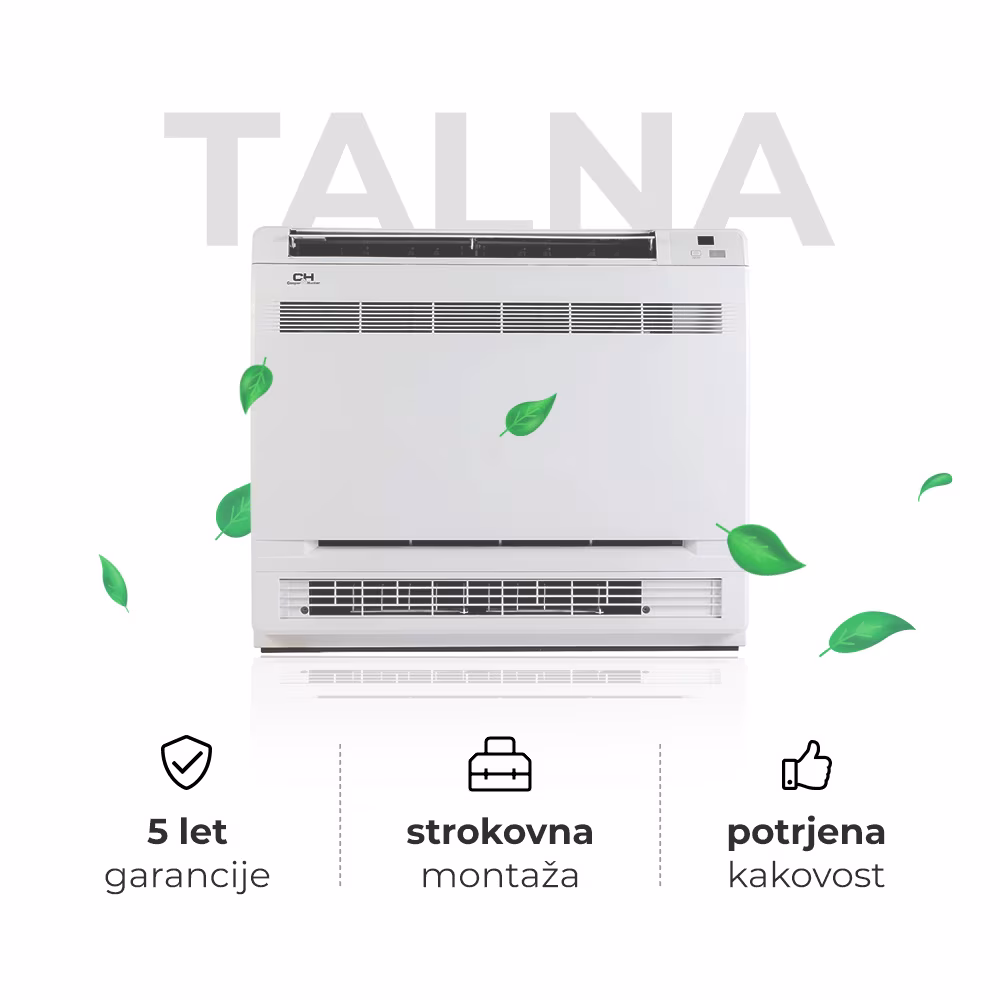 Cooper&Hunter TALNA – Klimatska naprava