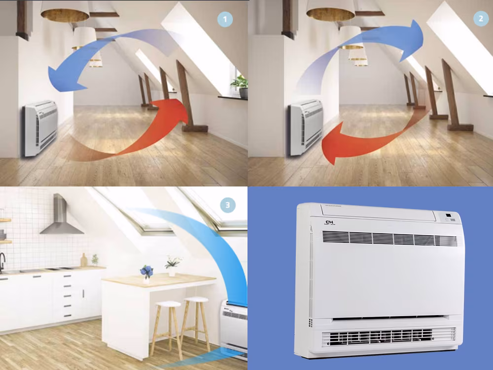 Cooper&Hunter Talna hlajenje