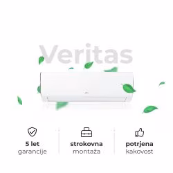 Cooper&Hunter VERITAS – Klimatska naprava