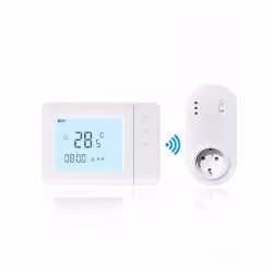 Gatom Brezžični termostat – Upravljalnik