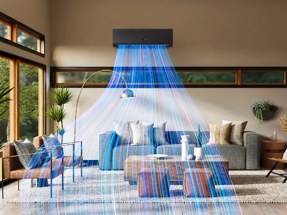 Haier FLEXIS PLUS ambient