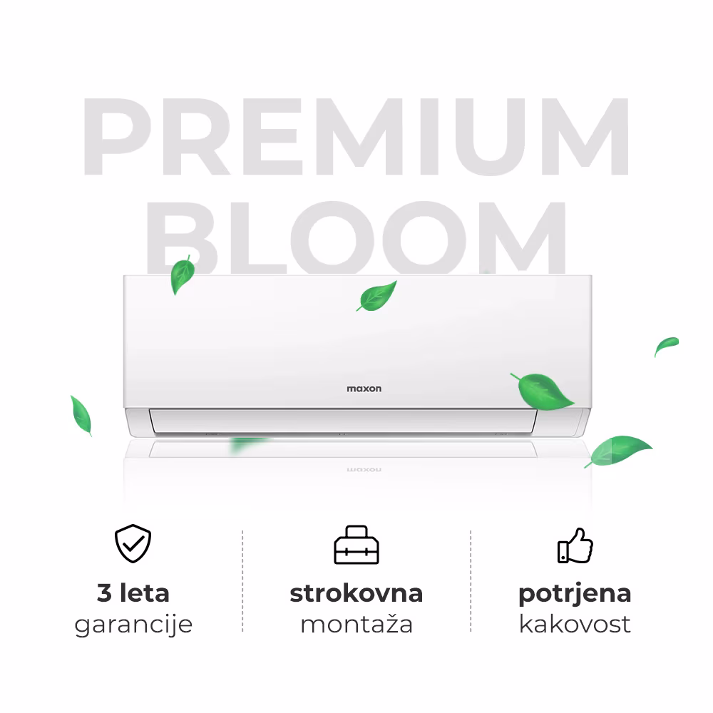 Maxon PREMIUM BLOOM – Klimatska naprava