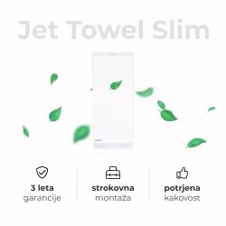 Mitsubishi Electric JET TOWEL SLIM – Sušilec rok