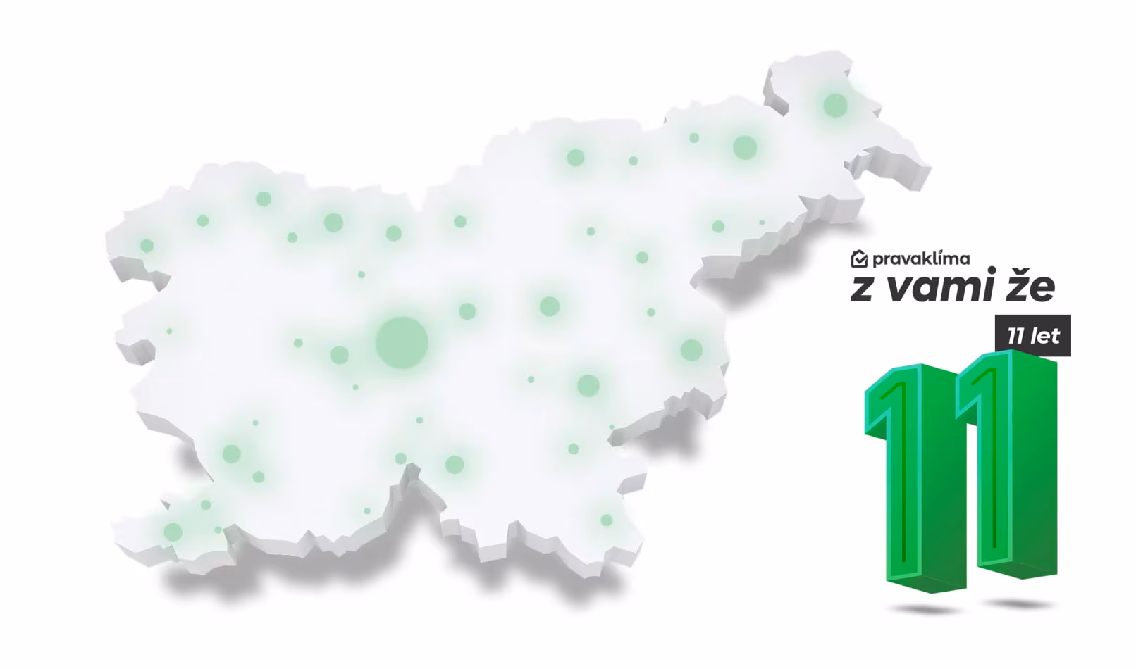 Mreža distributerjev in monterjev klimatskih naprav in toplotnih črpalk